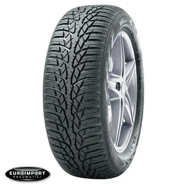 Nokian WR D4  205/55 R16 91 H   TL